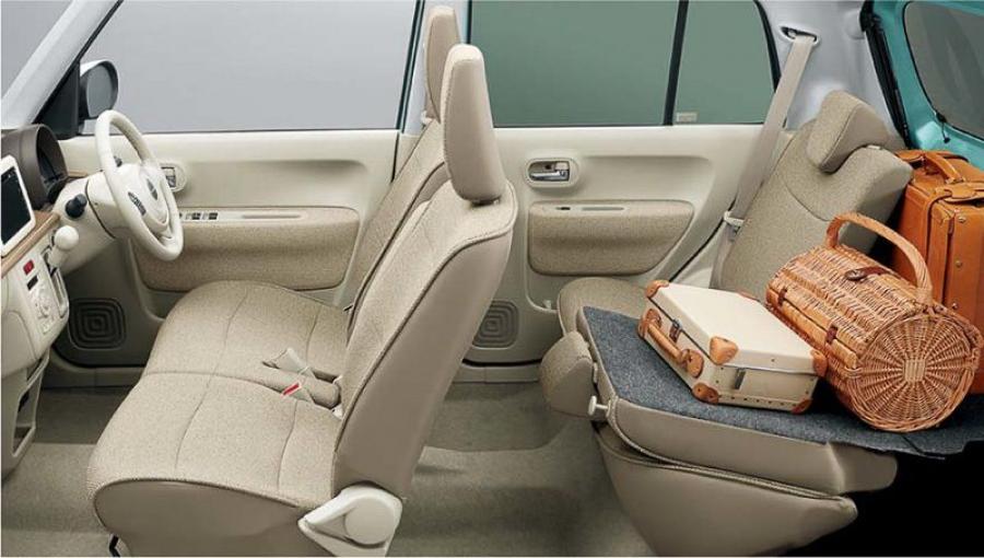  Suzuki Alto Lapin 2015 года  (фото 25 из 38)